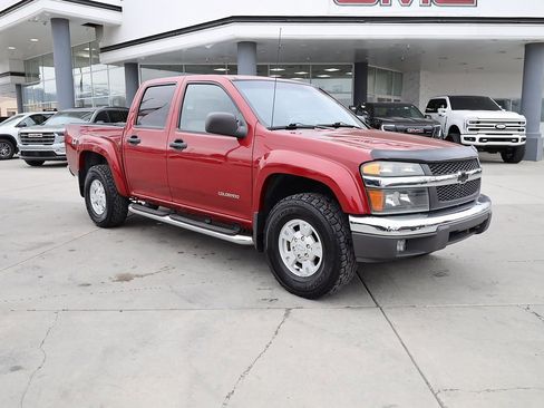 Used 2005 Chevrolet Colorado LS image 8