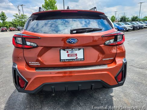 Certified 2024 Subaru Crosstrek 2.5i Limited AWD/4WD image 5