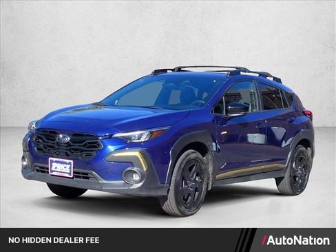 Used 2024 Subaru Crosstrek 2.5i Sport w/ Crosstrek Mirror Package AWD/4WD image 1