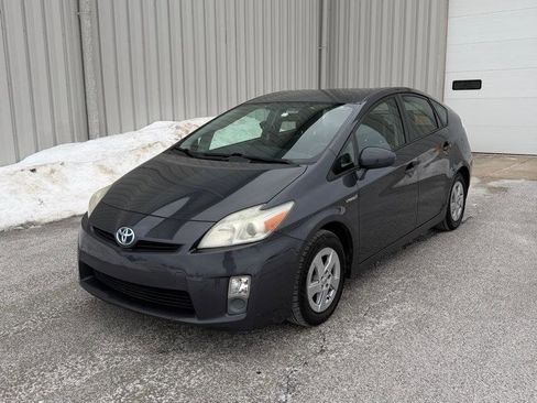 Used 2010 Toyota Prius Three w/ Navigation Pkg image 1