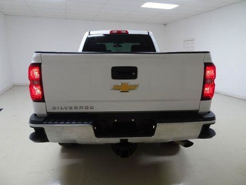Used 2015 Chevrolet Silverado 2500 W/T RWD image 5