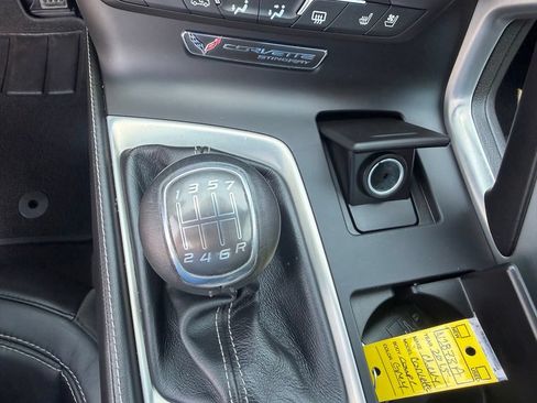 Used 2015 Chevrolet Corvette Stingray Coupe w/ 2LT Preferred Equipment Group RWD image 41