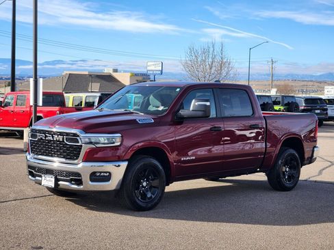 Used 2025 RAM 1500 Big Horn image 5