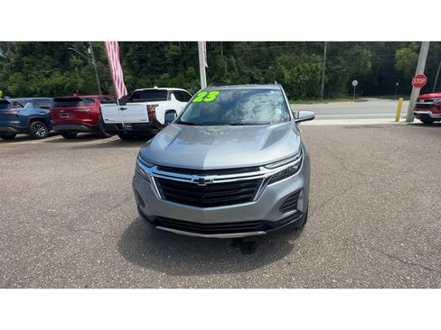 Used 2023 Chevrolet Equinox LT FWD image 7