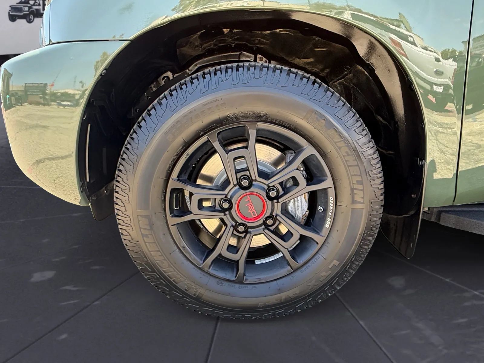 Used 2020 Toyota Sequoia TRD Pro AWD/4WD image 30