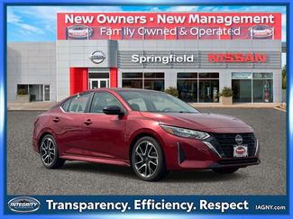 Used 2024 Nissan Sentra SR w/ SR Premium Package FWD video 1
