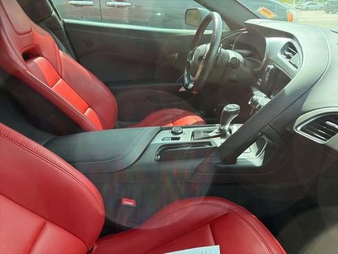 Used 2017 Chevrolet Corvette Grand Sport w/ Battery Protection Package RWD image 5