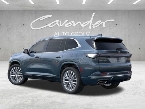 New 2026 Buick Enclave Avenir image 3