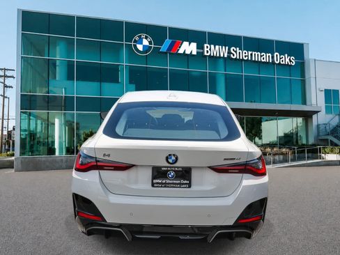 New 2026 BMW i4 eDrive40 w/ M Sport Package RWD image 5