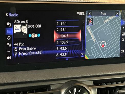 Used 2025 Lexus IS 500 image 19