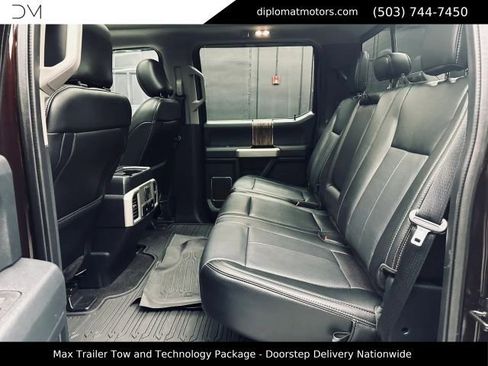 Used 2020 Ford F150 Lariat w/ Equipment Group 502A Luxury AWD/4WD image 24