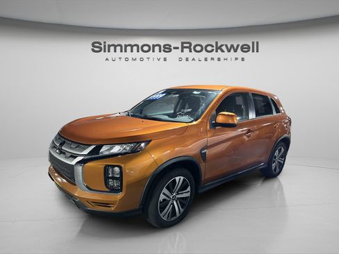 Used 2024 Mitsubishi Outlander Sport ES image 4