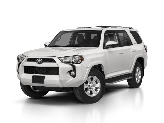 Used 2018 Toyota 4Runner SR5 Premium AWD/4WD image 1