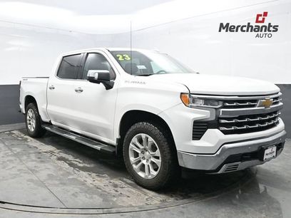Used 2023 Chevrolet Silverado 1500 LTZ