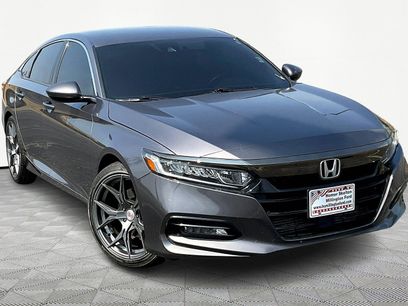 Used 2019 Honda Accord Sport
