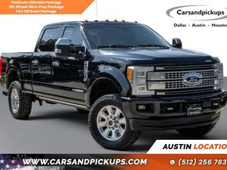 Used 2017 Ford F250 Platinum w/ Platinum Ultimate Package AWD/4WD video 1