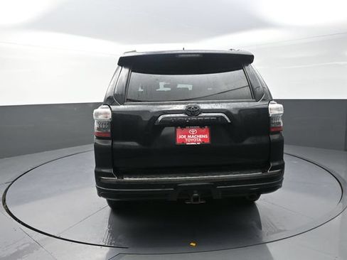 Certified 2021 Toyota 4Runner Nightshade AWD/4WD image 54