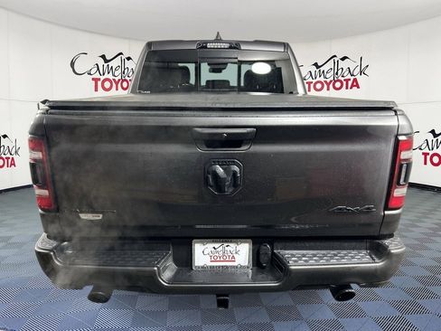Used 2021 RAM 1500 Limited w/ Night Edition image 7
