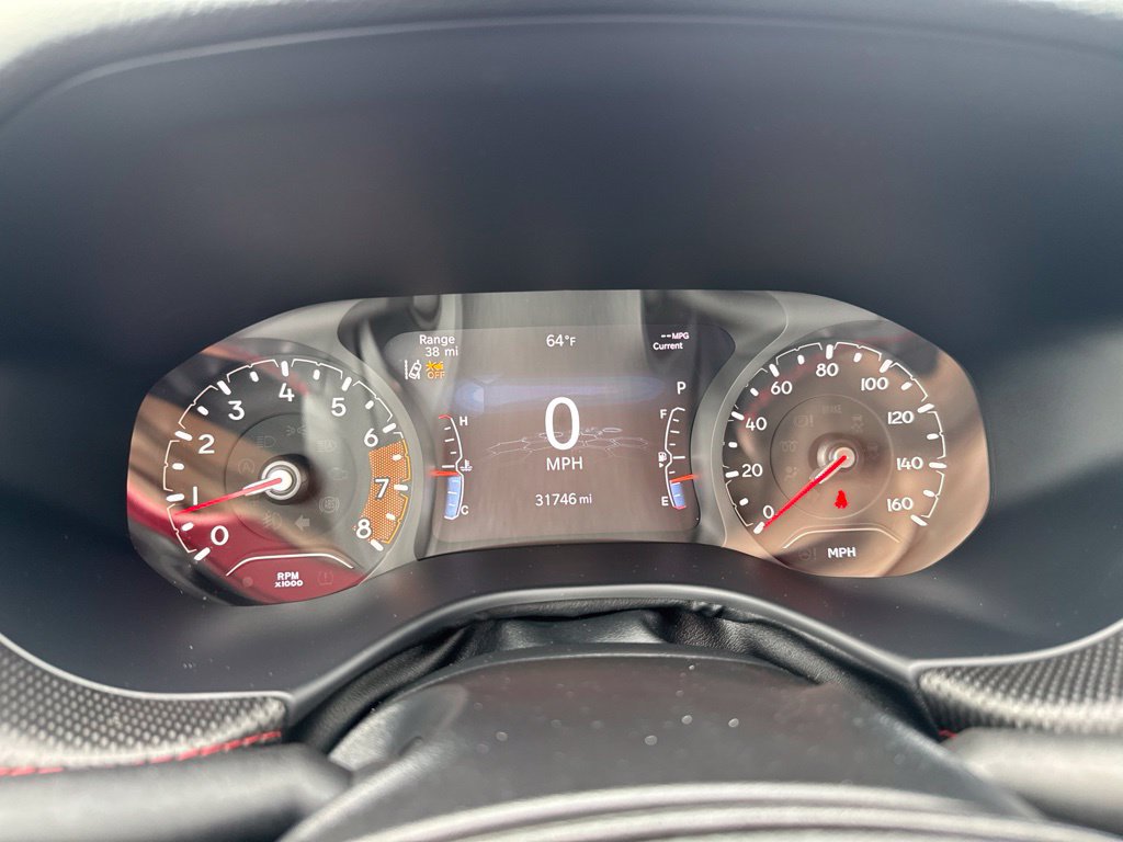 Used 2024 Jeep Compass Trailhawk AWD/4WD image 15