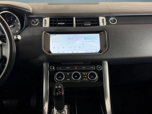 Used 2017 Land Rover Range Rover Sport HSE AWD/4WD image 25