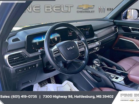 Used 2023 Kia Telluride SX FWD image 12