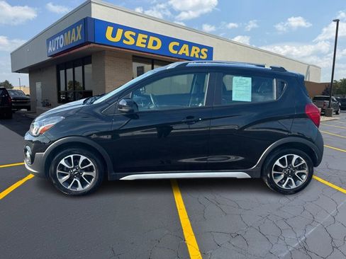 Used 2021 Chevrolet Spark ACTIV image 8