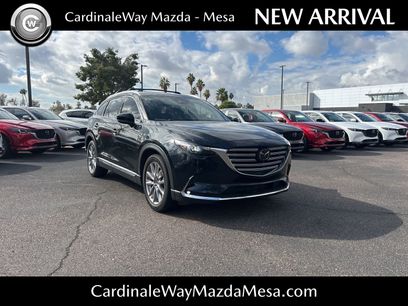 Used 2022 MAZDA CX-9 Grand Touring