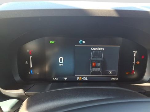 New 2026 Ford Maverick XLT FWD image 21