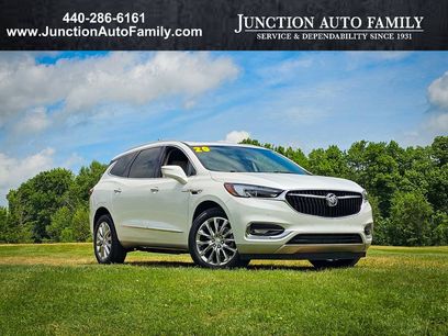 Used 2020 Buick Enclave Premium w/ Sun and Sites Package