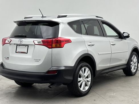 Used 2015 Toyota RAV4 Limited w/ Technology Package AWD/4WD image 10