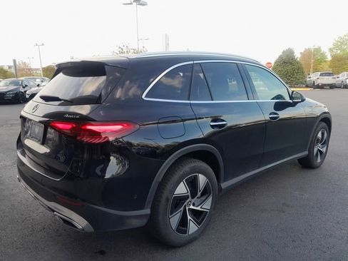 Used 2024 Mercedes-Benz GLC 300 4MATIC image 16