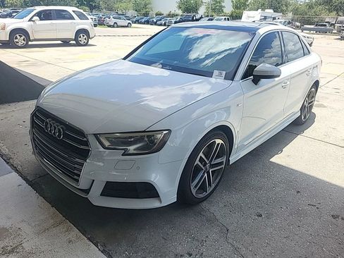 Used 2017 Audi A3 2.0T Premium Plus w/ Premium Plus Package AWD/4WD image 2