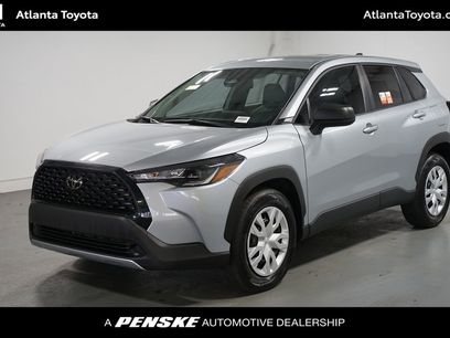 Certified 2024 Toyota Corolla Cross L