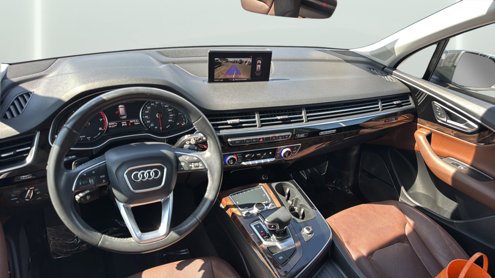Used 2018 Audi Q7 3.0T Premium Plus w/ Premium Plus Package AWD/4WD image 14
