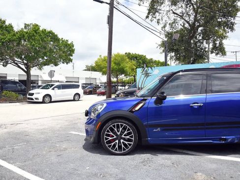 Used 2015 MINI Cooper Countryman John Cooper Works AWD/4WD image 5