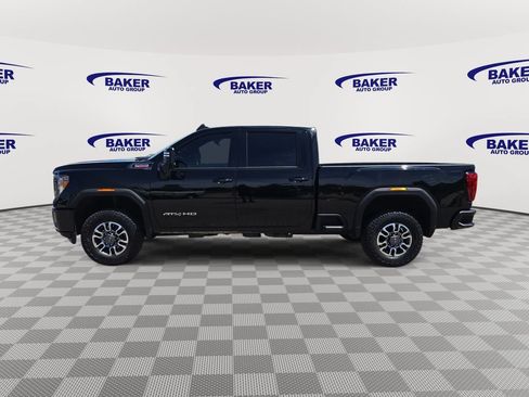 Used 2022 GMC Sierra 2500 AT4 AWD/4WD image 8
