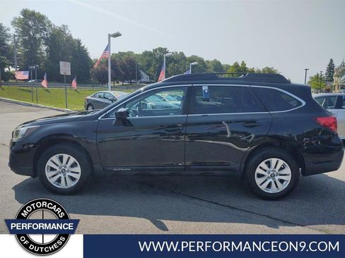 Used 2018 Subaru Outback 2.5i Premium image 6