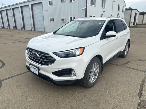 Used 2022 Ford Edge SEL w/ Convenience Package AWD/4WD image 5