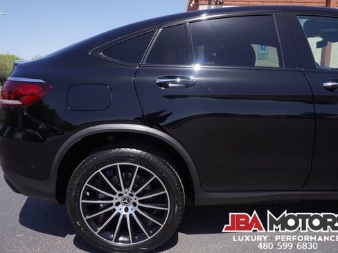 Used 2022 Mercedes-Benz GLC 300 4MATIC Coupe image 57