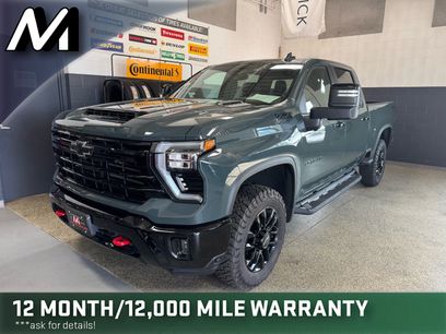 Used 2026 Chevrolet Silverado 2500 LT w/ Trail Boss Package