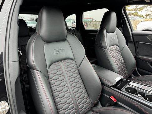 Used 2025 Audi RS 6 performance image 19