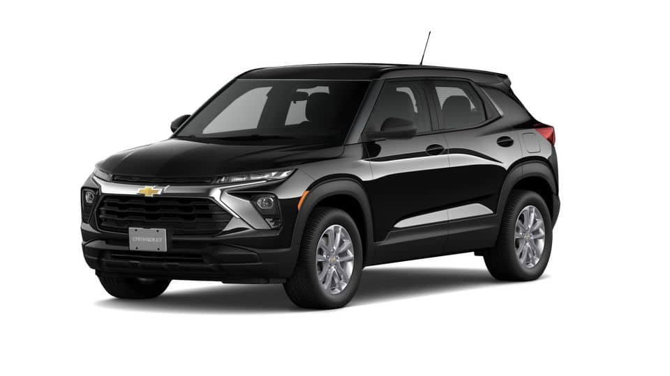 New 2026 Chevrolet TrailBlazer LS FWD image 54
