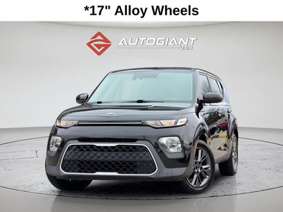 Used 2021 Kia Soul S
