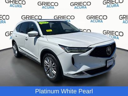 Used 2023 Acura MDX SH-AWD w/ Advance Package