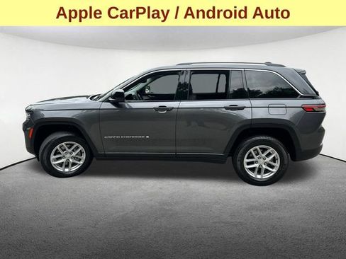 Used 2023 Jeep Grand Cherokee Laredo X w/ Luxury Tech Group I AWD/4WD image 6