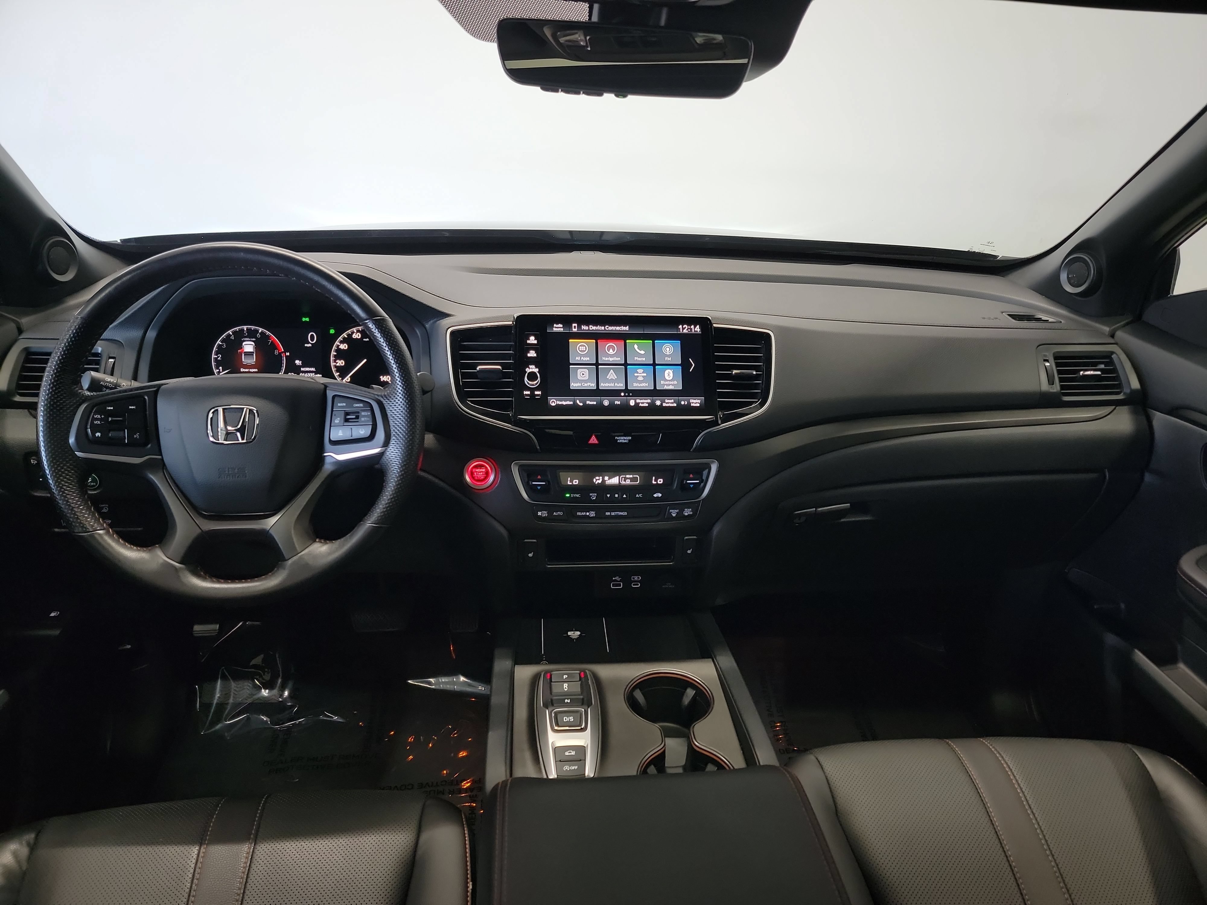 Used 2025 Honda Ridgeline TrailSport image 15