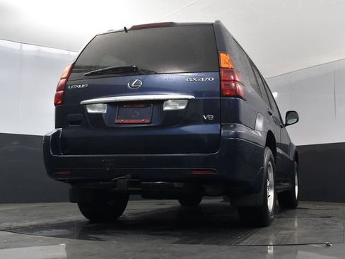 Used 2003 Lexus GX 470 AWD/4WD image 24