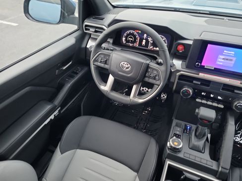 New 2026 Toyota Tacoma TRD Sport image 15