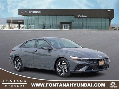 New 2025 Hyundai Elantra Sport