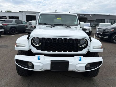 Used 2024 Jeep Wrangler High Altitude AWD/4WD image 11